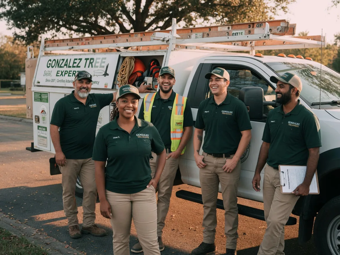 Tree Service company in Lyon, MS
