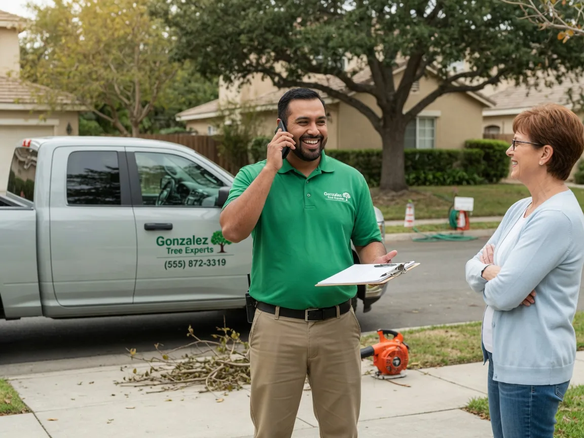 Tree Service Lyon, MS FAQs